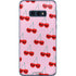 Bouffants and Broken Hearts Cherry Lash Galaxy S10e Skin