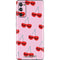 Bouffants and Broken Hearts Cherry Lash Galaxy S20 Fan Edition Skin