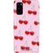 Bouffants and Broken Hearts Cherry Lash Galaxy S20 Lite Case
