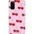 Bouffants and Broken Hearts Cherry Lash Galaxy S20 Lite Case
