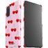 Bouffants and Broken Hearts Cherry Lash Galaxy S20 Lite Case