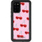 Bouffants and Broken Hearts Cherry Lash Galaxy S20 Plus Waterproof Case