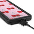 Bouffants and Broken Hearts Cherry Lash Galaxy S20 Plus Waterproof Case