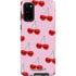 Bouffants and Broken Hearts Cherry Lash Galaxy S20 Pro Case