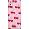 Bouffants and Broken Hearts Cherry Lash Galaxy S20 Skin