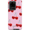 Bouffants and Broken Hearts Cherry Lash Galaxy S20 Ultra 5G Pro Case