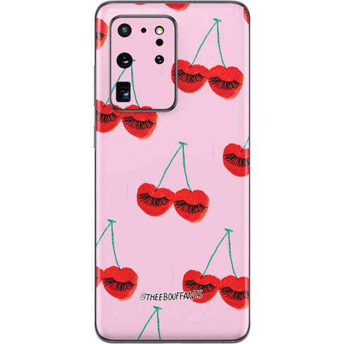 Bouffants and Broken Hearts Cherry Lash Galaxy S20 Ultra 5G Skin