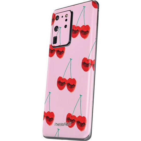 Bouffants and Broken Hearts Cherry Lash Galaxy S20 Ultra 5G Skin