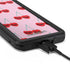 Bouffants and Broken Hearts Cherry Lash Galaxy S20 Waterproof Case