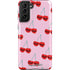 Bouffants and Broken Hearts Cherry Lash Galaxy S21 FE Pro Case