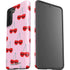 Bouffants and Broken Hearts Cherry Lash Galaxy S21 FE Pro Case