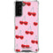 Bouffants and Broken Hearts Cherry Lash Galaxy S21 Plus 5G Clear Case