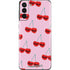 Bouffants and Broken Hearts Cherry Lash Galaxy S21 Plus 5G Skin