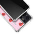Bouffants and Broken Hearts Cherry Lash Galaxy S21 Ultra 5G Clear Case