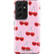 Bouffants and Broken Hearts Cherry Lash Galaxy S21 Ultra 5G Pro Case
