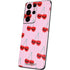 Bouffants and Broken Hearts Cherry Lash Galaxy S21 Ultra 5G Skin
