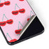 Bouffants and Broken Hearts Cherry Lash Galaxy S22 Plus Skin
