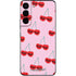 Bouffants and Broken Hearts Cherry Lash Galaxy S22 Skin