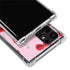 Bouffants and Broken Hearts Cherry Lash Galaxy S22 Ultra Clear Case