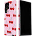 Bouffants and Broken Hearts Cherry Lash Galaxy S22 Ultra Pro Case