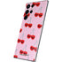 Bouffants and Broken Hearts Cherry Lash Galaxy S22 Ultra Skin