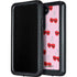 Bouffants and Broken Hearts Cherry Lash Galaxy S23 Plus Waterproof Case