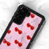 Bouffants and Broken Hearts Cherry Lash Galaxy S23 Plus Waterproof Case