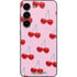 Bouffants and Broken Hearts Cherry Lash Galaxy S23 Skin
