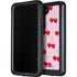 Bouffants and Broken Hearts Cherry Lash Galaxy S23 Waterproof Case