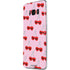 Bouffants and Broken Hearts Cherry Lash Galaxy S8 Plus Skin