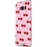 Bouffants and Broken Hearts Cherry Lash Galaxy S8 Skin