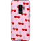 Bouffants and Broken Hearts Cherry Lash Galaxy S9 Plus Skin