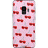 Bouffants and Broken Hearts Cherry Lash Galaxy S9 Skin