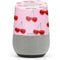 Bouffants and Broken Hearts Cherry Lash Google Home Skin