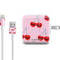 Bouffants and Broken Hearts Cherry Lash iPad Charger (10W USB) Skin