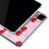 Bouffants and Broken Hearts Cherry Lash iPad Pro 12.9in (2020) Clear Case