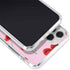 Bouffants and Broken Hearts Cherry Lash iPhone 11 Pro Clear Case