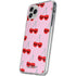 Bouffants and Broken Hearts Cherry Lash iPhone 11 Pro Clear Case