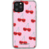Bouffants and Broken Hearts Cherry Lash iPhone 11 Pro Clear Case
