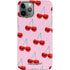Bouffants and Broken Hearts Cherry Lash iPhone 11 Pro Lite Case