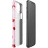 Bouffants and Broken Hearts Cherry Lash iPhone 11 Pro Lite Case
