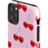 Bouffants and Broken Hearts Cherry Lash iPhone 11 Pro Max Impact Case