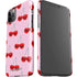 Bouffants and Broken Hearts Cherry Lash iPhone 11 Pro Max Lite Case