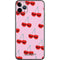 Bouffants and Broken Hearts Cherry Lash iPhone 11 Pro Max Skin