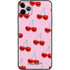 Bouffants and Broken Hearts Cherry Lash iPhone 11 Pro Max Skin