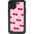 Bouffants and Broken Hearts Cherry Lash iPhone 11 Pro Max Waterproof Case