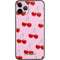 Bouffants and Broken Hearts Cherry Lash iPhone 11 Pro Skin
