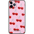 Bouffants and Broken Hearts Cherry Lash iPhone 11 Pro Skin