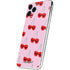 Bouffants and Broken Hearts Cherry Lash iPhone 11 Pro Skin