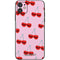 Bouffants and Broken Hearts Cherry Lash iPhone 11 Skin